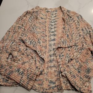 Crochet Cardigan